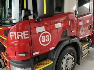 Firefighters contain Coolaroo factory blaze