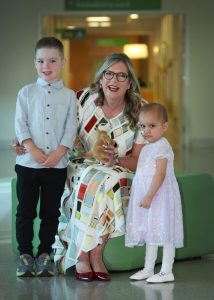 Inspiring faces of Good Friday Appeal