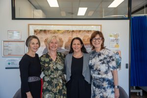 Free, dedicated care at new aboriginal women’s health clinic