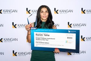 Ranim is an inspiration