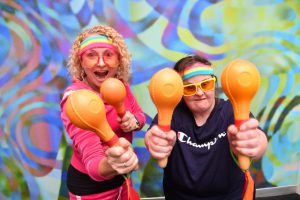 Lets Move, gentle movement for all abilities