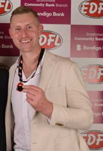 Tullamarine eyes finals push under new coach Zack Carey