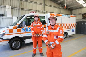 Craigieburn SES marks 50 years