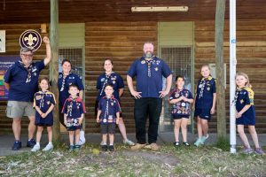 Scouts need a new home