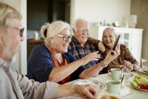 What are serviced apartments?