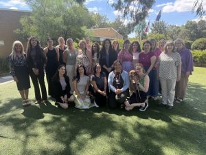 Encouraging girls and women to shine at Lalor North SC