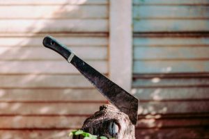 Machetes to be banned in Vic