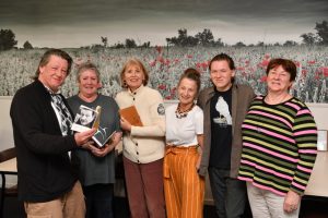 A place for poets to perform