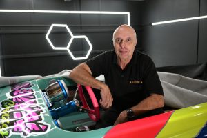 JG3 Customs unveils powerful project to shine light on family violence