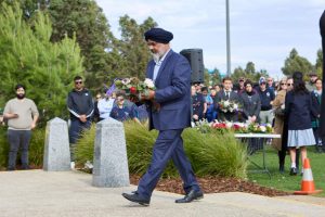 Craigieburn honours the fallen