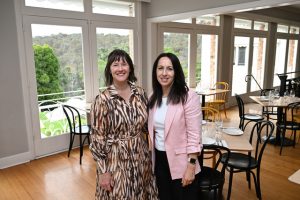 Big Group Hug’s fundraiser serves up generosity