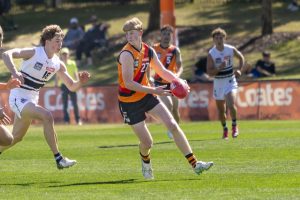 Vic Metro trial matches