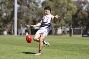 Young guns teams named