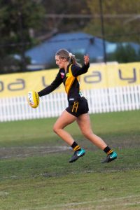 Tigers break through