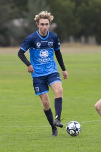 Cricket season ends on high