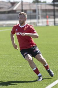 Perfect start for Lalor United