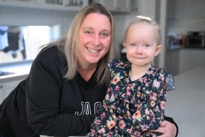 Georgie’s fight: How the Good Friday Appeal helps kids like her