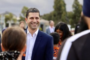 New hockey pitch promised