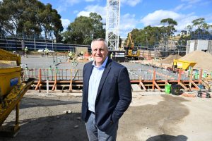 Health hub to heal workforce woes