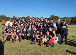 Pingers come home strong