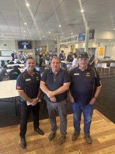 Eagles take flight under new lights