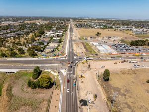 Weekend blitz to upgrade major Wollert intersection