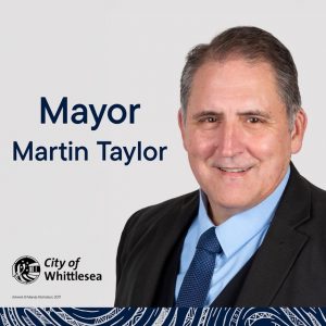 Taylor elected new mayor