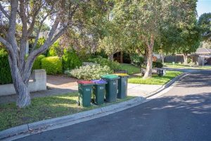 Red is the new green: Whittlesea’s bin lid makeover takes off
