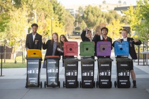 Local schools shine bright in sustainability awards