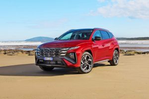 Tucson travels the hybrid road