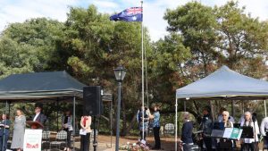 Honouring the brave: Kilmore host Northern Health’s Anzac service for the first time