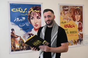 Kalid Hosni revives Arab cinema’s forgotten art