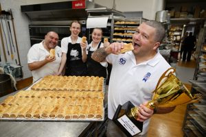 Whittlesea Bakehouse basks in National glory