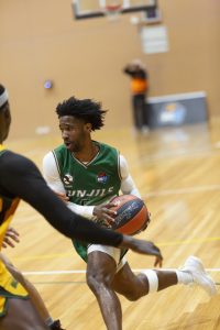 Eagles starting to get going