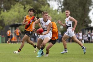 Johnson gets his chance for Essendon