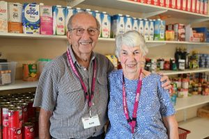 Volunteer duo give 45 years to Broadmeadows