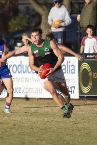 Around the grounds in Hume and Whittlesea