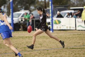 Magpies focused on improvement