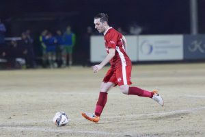 Whittlesea United cup stunner