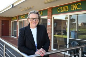 Jo Briskey pledges to put Maribyrnong first