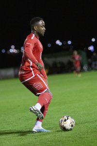 Hume progress in Australia Cup