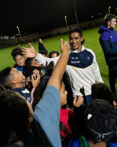 From Thunder to Storm: Sualauvi Fa’alogo returns to his roots