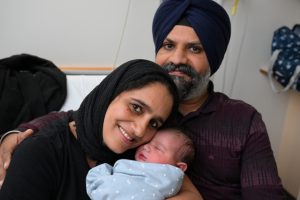 Celebrating motherhood and new life at Northern Hospital