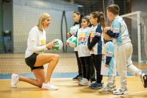 Netball legend Catherine Cox shines a spotlight on Epping’s grassroots heroes