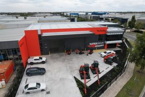 Supergroups opens new Kubota dealership in Epping