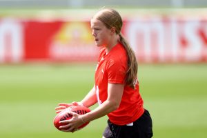 Baker-West’s having fun