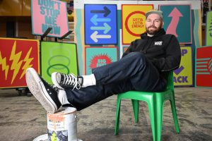 Bold colors, bright memories