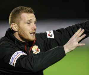 Hegarty back in charge at Hume City