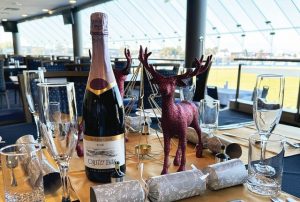 City View Bistro is decking the halls early – and you’re invited.