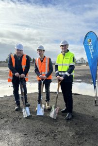 Mernda’s sporting future begins